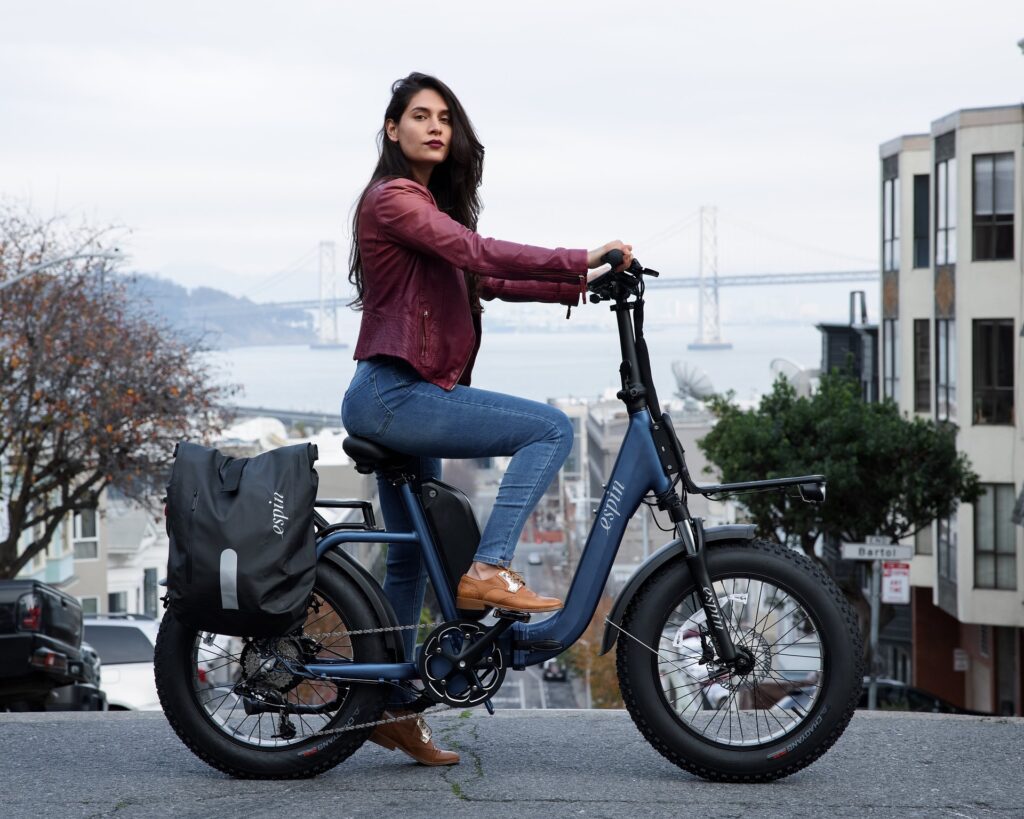 E-bike, Modern transportation