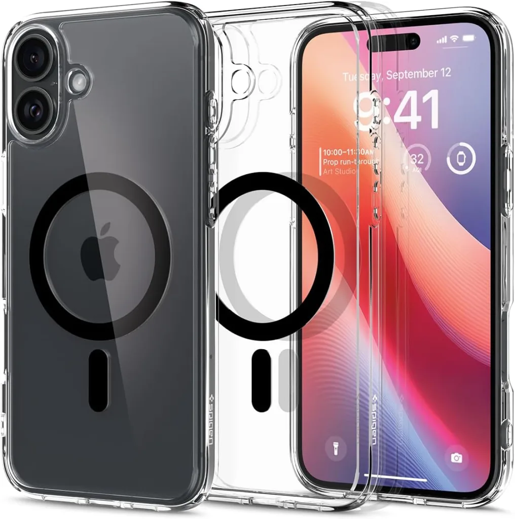Spigen Iphone 16 pro Case