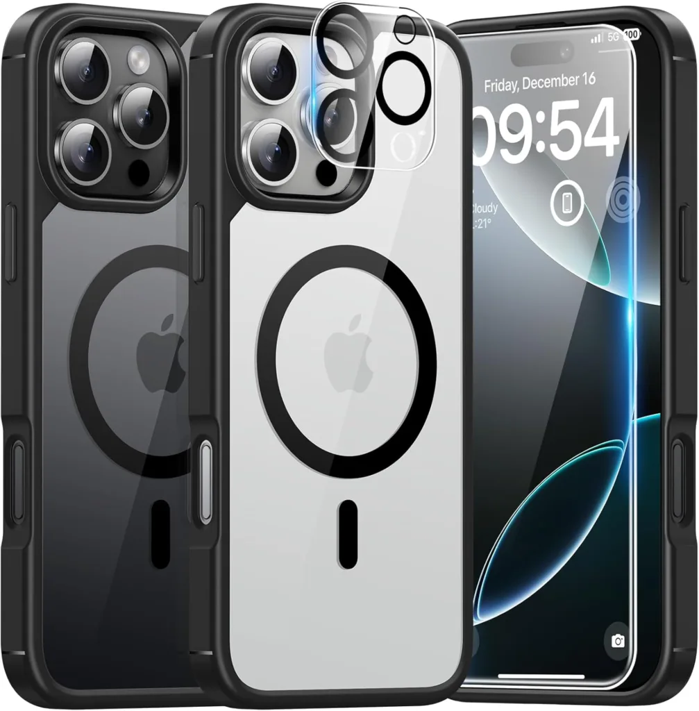 Tauri Iphone 16 pro Case