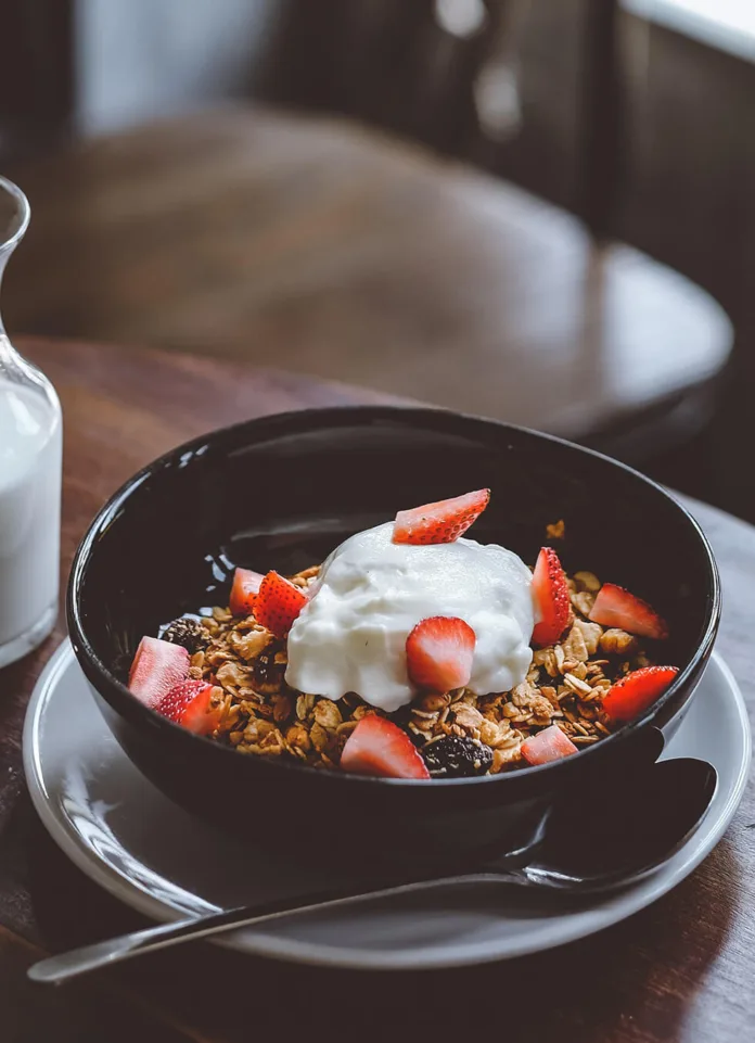 Grab-and-Go Oatmeal Cups